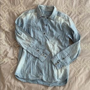 Madewell Chambray Button Down
